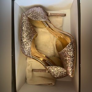 Badgley Mischka Ozara Pump